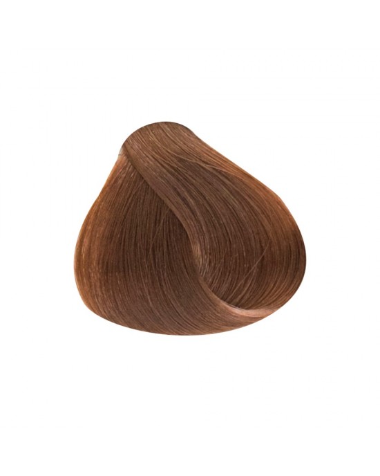 Leoni Kalıcı Saç Boyası Kremi Argan Yağlı Türk Saç Boyası 7.34 Altın Bakır Sarısı N7.34 60 Ml
