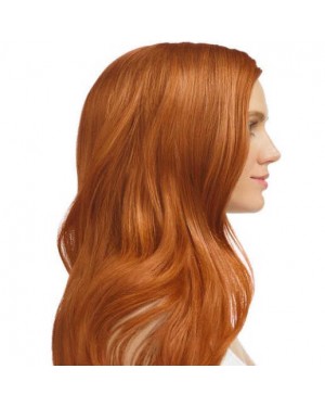 صبغة الشعر بالأعشاب, ليوني Leoni, صبغة شعر تركية بخلاصة زيت الأرغان, تركيبة الزيوت النباتية, صبغة شعر اشقر نحاسي ذهبي 7.43, 60 مل صبغة الشعر بالأعشاب, ليوني Leoni, صبغة شعر تركية بخلاصة زيت الأرغان, تركيبة الزيوت النباتية, صبغة شعر اشقر نحاسي ذهبي 7.43, 60 مل