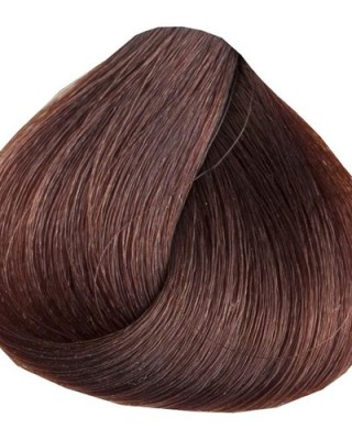 Leoni Permanent Hair Color Cream with Argan Oil Turkish Hair Dye 6.37 Tobacco 60 Ml	