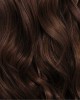 صبغة الشعر بالأعشاب, ليوني Leoni, صبغة شعر تركية بخلاصة زيت الأرغان, تركيبة الزيوت النباتية, صبغة شعر قهوة تركية 5.07 , 60 مل