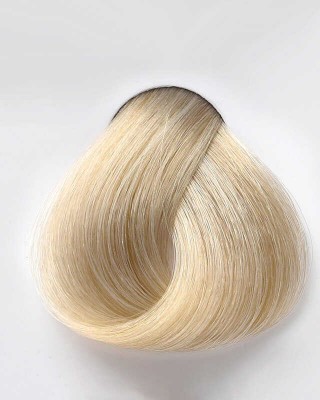 Leoni Kalıcı Saç Boyası Kremi Argan Yağlı Türk Saç Boyası 901 Ultra Süper Açık Küllü Sarı, 901N 60 Ml