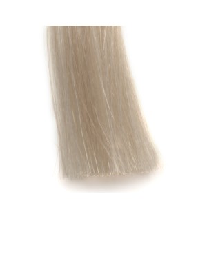 Leoni Permanent Hair Color Cream with Argan Oil Turkish Hair Dye 11.89 Ultra Light Platinum Blonde, 11.89N 60 Ml	