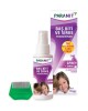 PARANIT Hair Lice Treatment Spray to Kill Head Lice and Nits, 100 ml + Special Comb Gift