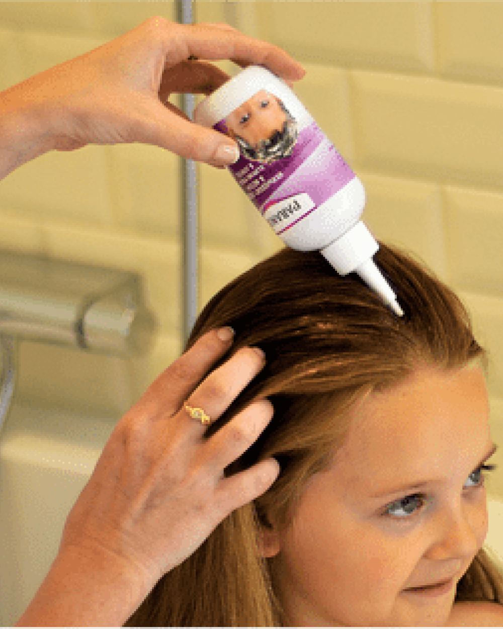 Style Turk, PARANIT Hair Lice Treatment Shampoo to Kill Head Lice and