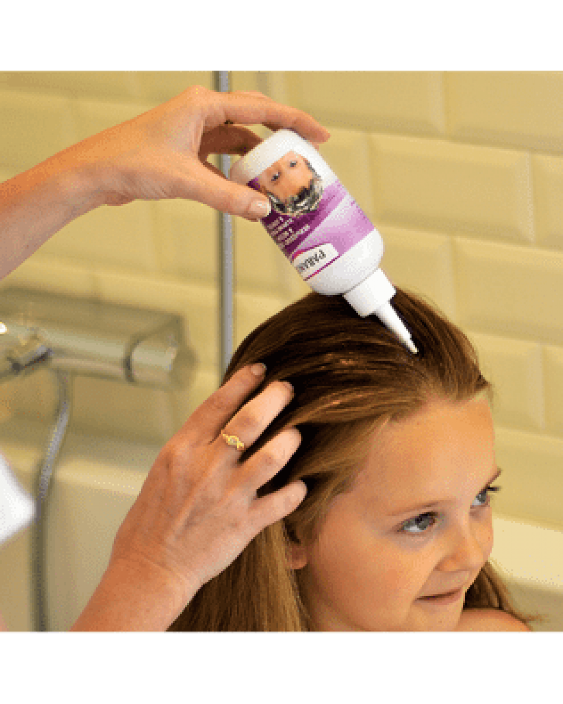 Style Turk, PARANIT Hair Lice Treatment Shampoo to Kill Head Lice and