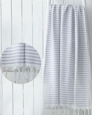 Turkish Beach Apron That Can Be Wrapped Around the Waist and Strolling On The Beach, Made of 100% Cotton Fiber Fabric, 80*160 cm