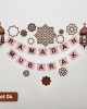ديكور رمضان, زينة رمضان للمنزل, 4 مجموعات لـ تزيين المنزل في رمضان, أجمل أفكار زينة رمضان