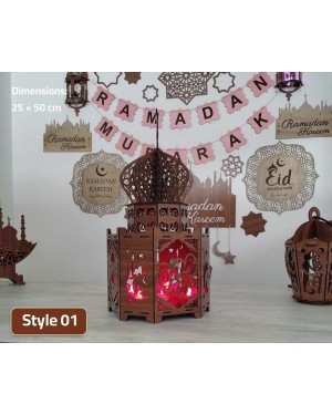 Ramadan Lantern, Ramadan Fanous, Ramadan decoration, Ramadan Gift, Ramadan Mubarak Lights