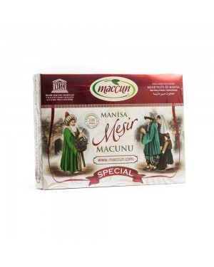 Mesir Paste of Manisa, Special Manisa Mesir Macunu, Great Taste Mesir Paste of Manisa, Special Manisa Mesir Macunu, Great Taste