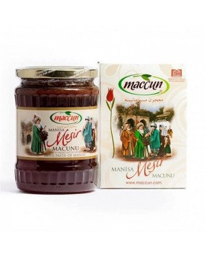 Mesir Paste of Manisa, Turkish Famous Paste 240 Gram