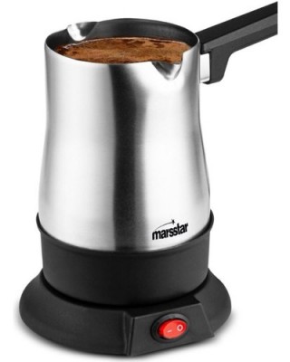 Mars Star Çelik Gövde Köpüklü Turkish Coffee Maker, Turkish Coffee Machines, coffe maker,Espresso makers, Best home espresso machine,Small coffee maker