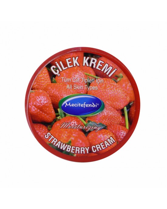 Doğal çilek kreması, Aydınlatıcı Krem 200 ML