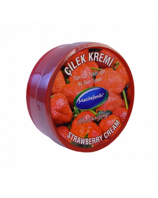 Doğal çilek kreması, Aydınlatıcı Krem 200 ML