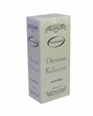 Türk Okianos Kolonyası, Ferahlatıcı Sensation 200 ML