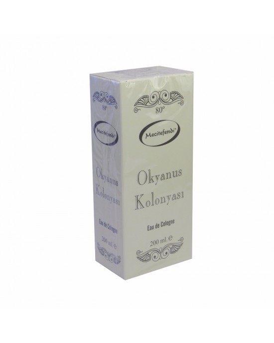 Türk Okianos Kolonyası, Ferahlatıcı Sensation 200 ML