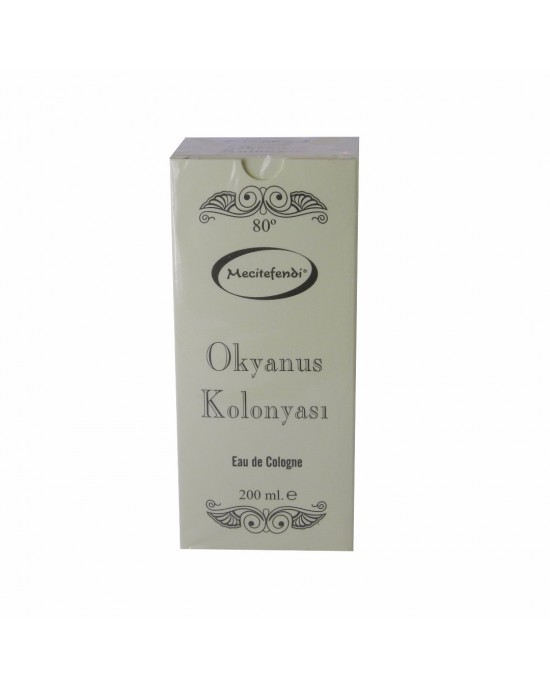 Türk Okianos Kolonyası, Ferahlatıcı Sensation 200 ML