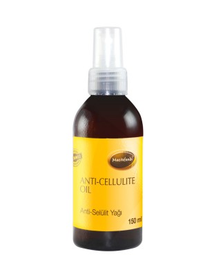 Turkish Anti Cellulite Massage Oil Help Firm, Tighten Skin Tone - Treat Unwanted Fat Tissue, Stretch Marks - Cellulite Removal 150ml