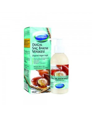 Natural Hair Care Set, Nettle Shampoo, Argan Oil hair Mask, Paraben Free Natural Hair Care Set, Nettle Shampoo, Argan Oil hair Mask, Paraben Free