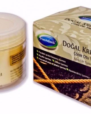Çörek Otu% 100 Doğal Krem