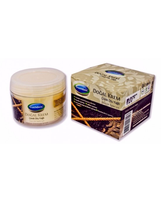 Black Seed 100% Natural Cream 