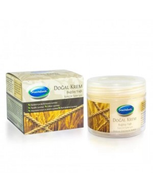  Turkish Wheat Cream, Turkish Wheat Germ Cream for Skin Care, All Skin Types, 100 ml