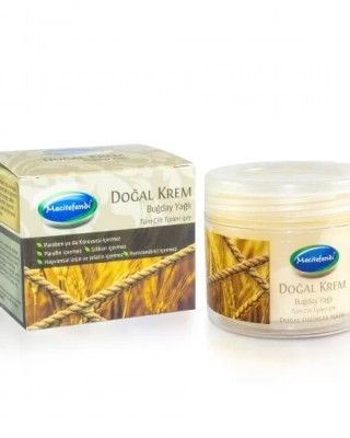 Türk Buğday Kremi,Türk Buğday Germ Kremi Cilt Bakımı için, Tüm Cilt Tipleri, 100 ml