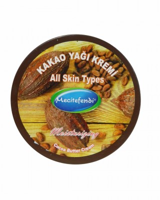 Cocoa Butter Cream, Anti-Aging, 200 ML