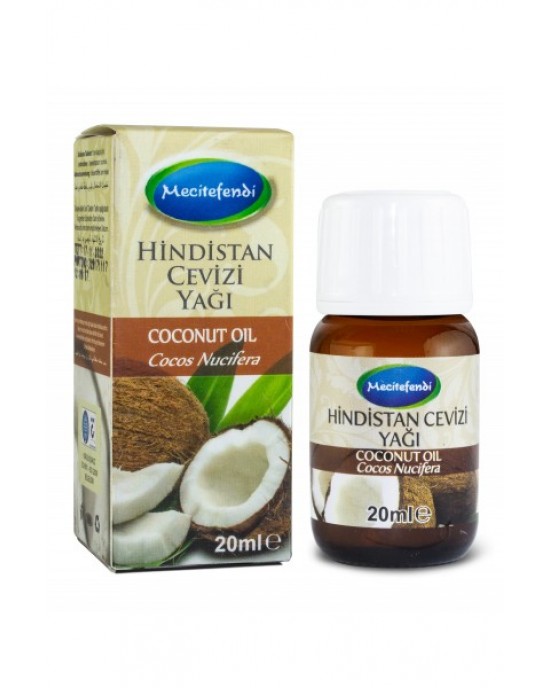 Erotic Massage Oil, Sex Massage Oil, Coconut Oil, 20 ml
