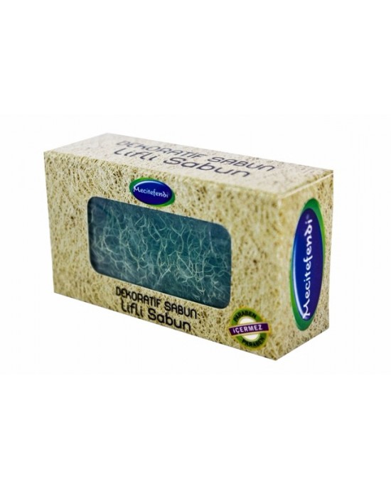 Fibrous Soap, Decorative Soap