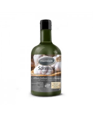 شامبو خلاصة الثوم المركز مع الفيتامينات والخلاصات النباتية, الشعر الضعيف المتساقط, القضاء على قشرة الرأس, خالي من البارابين والاضافات, 400 مل شامبو خلاصة الثوم المركز مع الفيتامينات والخلاصات النباتية, الشعر الضعيف المتساقط, القضاء على قشرة الرأس, خالي من البارابين والاضافات, 400 مل