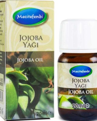 زيوت معصورة على البارد, زيت الجوجوبا, زيت جمال الوجه, مكافح للشيخوخة, تفتيح البشرة, تأثير خاص للبشرة الدهنية, مجيد افندي, 20مل