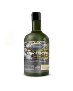 Turkish Juniper Tar Shampoo, 10 Herbal Extracts and Vitamins, Scalp Dandruff Irritation Inflammation, Seborrheic Dermatitis , Parabens Free, 400 ml Turkish Juniper Tar Shampoo, 10 Herbal Extracts and Vitamins, Scalp Dandruff Irritation Inflammation, Seborrheic Dermatitis , Parabens Free, 400 ml