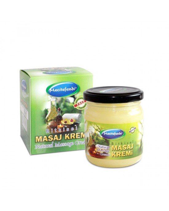 Turkish Herbal Massage Cream, Herbal Massage Oils in Cream, Unique Formula, 175 ml