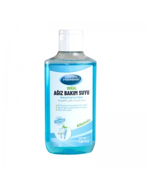 Mecitefendi Natural Oral Care Water, Herbal Anti Odor, Alcohol Free, 225ml 7.60 fl.oz