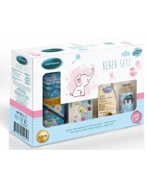 Doğal bebek bakım seti, Papatya Şampuanı, Sabun, kızarıklık kremi, masaj yağı Doğal bebek bakım seti, Papatya Şampuanı, Sabun, kızarıklık kremi, masaj yağı