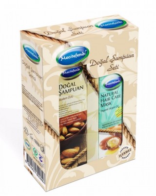 عروض خاصة, مجموعة شامبو اللوز وقناع الأركان للشعر