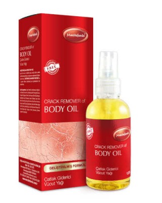 Stretch Marks Remover Oil, Skin White Stretch Marks after Pregnancy, Weight Loss, and breastfeeding, Crack Remover of Body Oil, 125ml