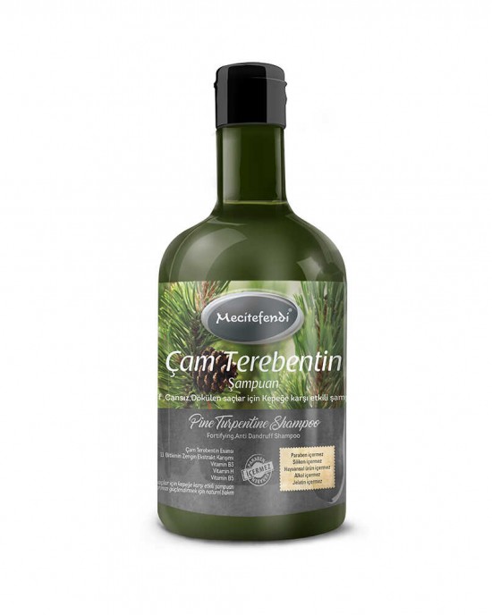 Pine Turpentine Oil Shampoo with 11 Herbal Extracts and Vitamins, Fragile Brittle Thin Hair, Boost Hair Growth, Stop Hair Shedding Fall Loss, Get Rid of Dandruff, Parabens Free, 400 ml Pine Turpentine Oil Shampoo with 11 Herbal Extracts and Vitamins, Fragile Brittle Thin Hair, Boost Hair Growth, Stop Hair Shedding Fall Loss, Get Rid of Dandruff, Parabens Free, 400 ml