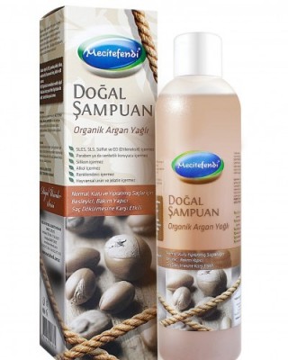 Natural Hair Care Set, Argan Oil Shampoo, Argan Oil hair Mask, Paraben Free