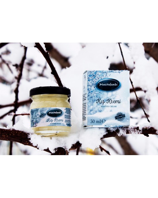Turkish Winter Cream, Herbal viks 30 ML 