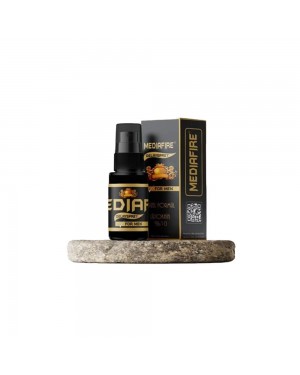 بخاخ ميديا فاير لتأخير القذف للرجال - تركيبة خاصة تحتوي على 10% ليدوكائين لمتعة طويلة الأمد، 30 مل بخاخ ميديا فاير لتأخير القذف للرجال - تركيبة خاصة تحتوي على 10% ليدوكائين لمتعة طويلة الأمد، 30 مل