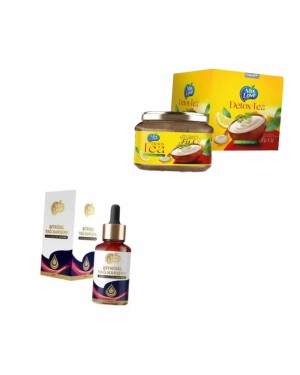 مجموعة التنحيف التركية ميكس لوف, مزيج زيتي ميكس لوف, شاي ديتوكس ميكس لوف, لإنقاص الوزن وتعزيز عملية التمثيل الغذائي وإزالة السموم