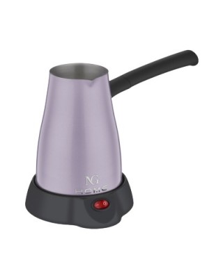 NG Home Retro Plus Lila Türk Kahvesi Makinesi, En İyi Kahve Makinesi, Çok Yönlü Kahve Makinesi, Ev İçin En İyi Kahve Makinesi, En İyi Coffee Shop Kahve Makinesi, Her Türlü Kahve Makinesi