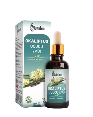 زيت الأوكالبتوس الأساسي, زيت الكينا العضوي, طبيعي, عالي الجودة, الأفضل للعناية بالبشرة والشعر وصحة الجهاز التنفسي, 10 مل