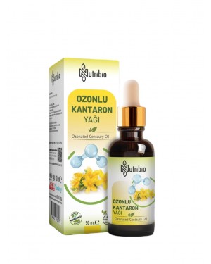 Ozonlu Kantaron Yağı, Saf ve Organik Cilt Bakım Yağı, Nemlendirme ve Enfeksiyon Önleme, 50 ml Ozonlu Kantaron Yağı, Saf ve Organik Cilt Bakım Yağı, Nemlendirme ve Enfeksiyon Önleme, 50 ml