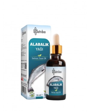 Alabalık Yağı, Saf Organik, Cilt Bakımı ve Tedavi için Üstün Beslenme, 50 ml Alabalık Yağı, Saf Organik, Cilt Bakımı ve Tedavi için Üstün Beslenme, 50 ml
