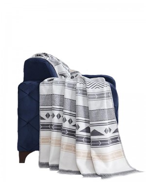 Cotton Turkish Blanket, Delicate Turkish Throw Perfect Versatile as a Bed or Sofa Cover and as a Picnic Blanket, When Camping or as a Beach Blanket، 150*200 cm Cotton Turkish Blanket, Delicate Turkish Throw Perfect Versatile as a Bed or Sofa Cover and as a Picnic Blanket, When Camping or as a Beach Blanket، 150*200 cm