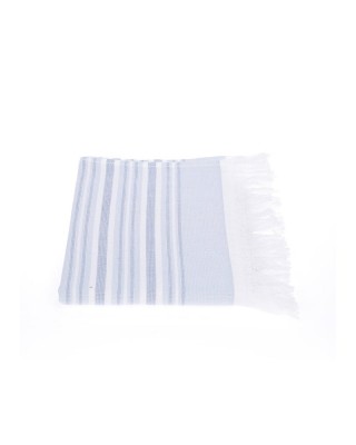 منشفة يد تركية فاخرة, مناشف شديدة الامتصاص مصنوعة من نسيج من الألياف القطنية 100%, 50*80 سم