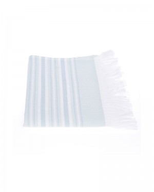 Luxurious Turkish Body Towel, Highly Absorbent Towels Made of 100% Cotton Fiber Fabric, 70*150 cm