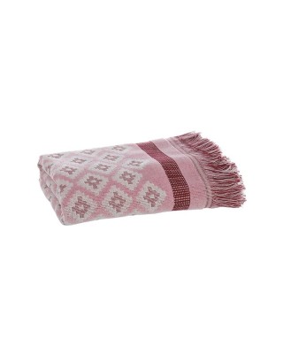 Luxury Turkish Hand Towel, Highly Absorbent Towels Made of 100% Cotton Fiber Fabric, 50*90 cm